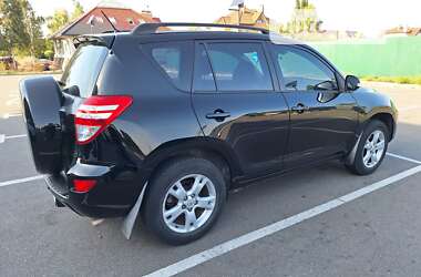 Внедорожник / Кроссовер Toyota RAV4 2009 в Киеве