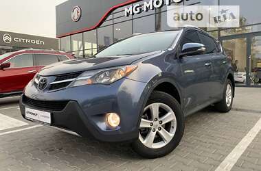 Позашляховик / Кросовер Toyota RAV4 2014 в Одесі