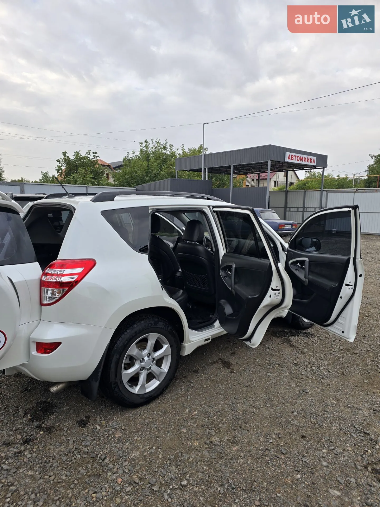 2011 Toyota RAV 4 - мініатюра 7