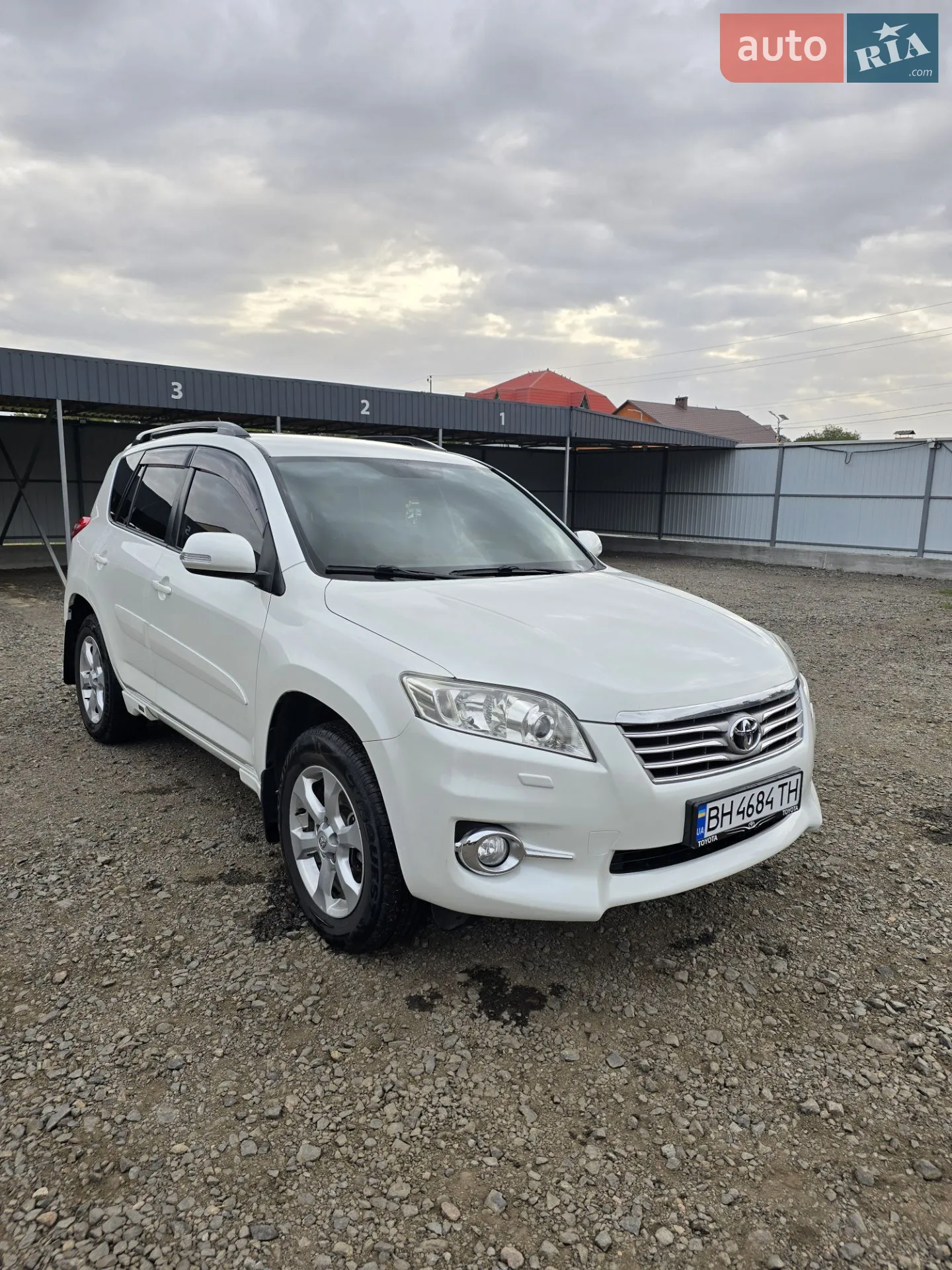 2011 Toyota RAV 4 - мініатюра 4