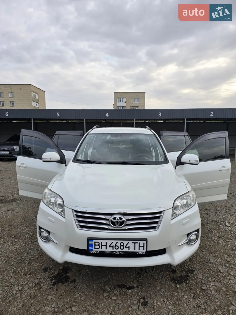 2010 Toyota RAV 4 - мініатюра 25