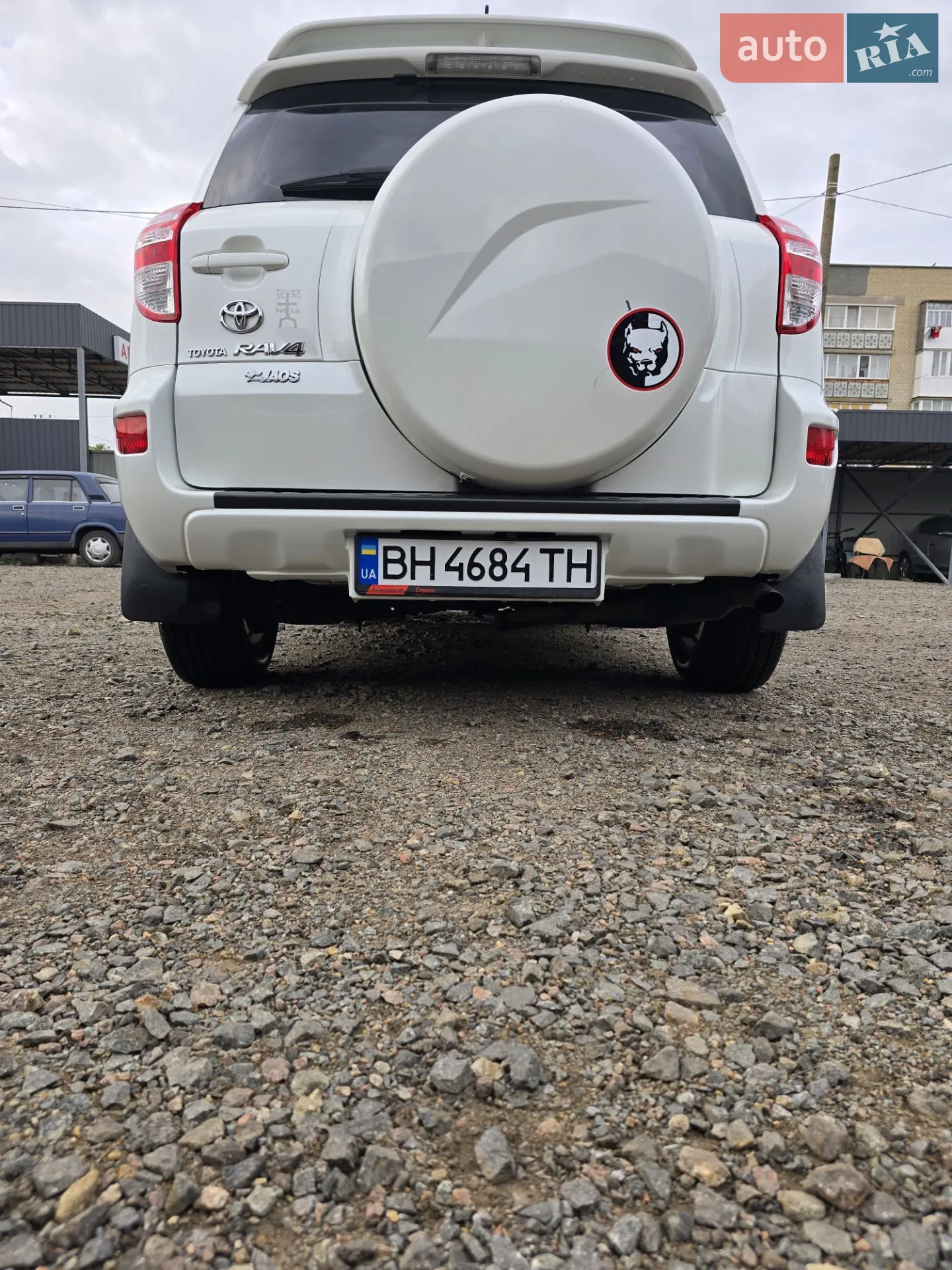 2011 Toyota RAV 4 - мініатюра 11