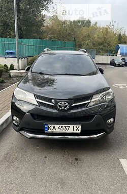 Позашляховик / Кросовер Toyota RAV4 2012 в Києві