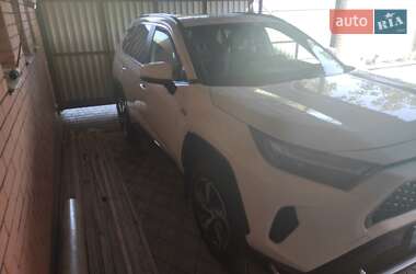 Внедорожник / Кроссовер Toyota RAV4 2022 в Виннице