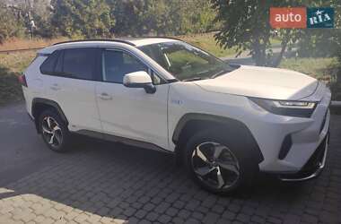 Внедорожник / Кроссовер Toyota RAV4 2022 в Виннице