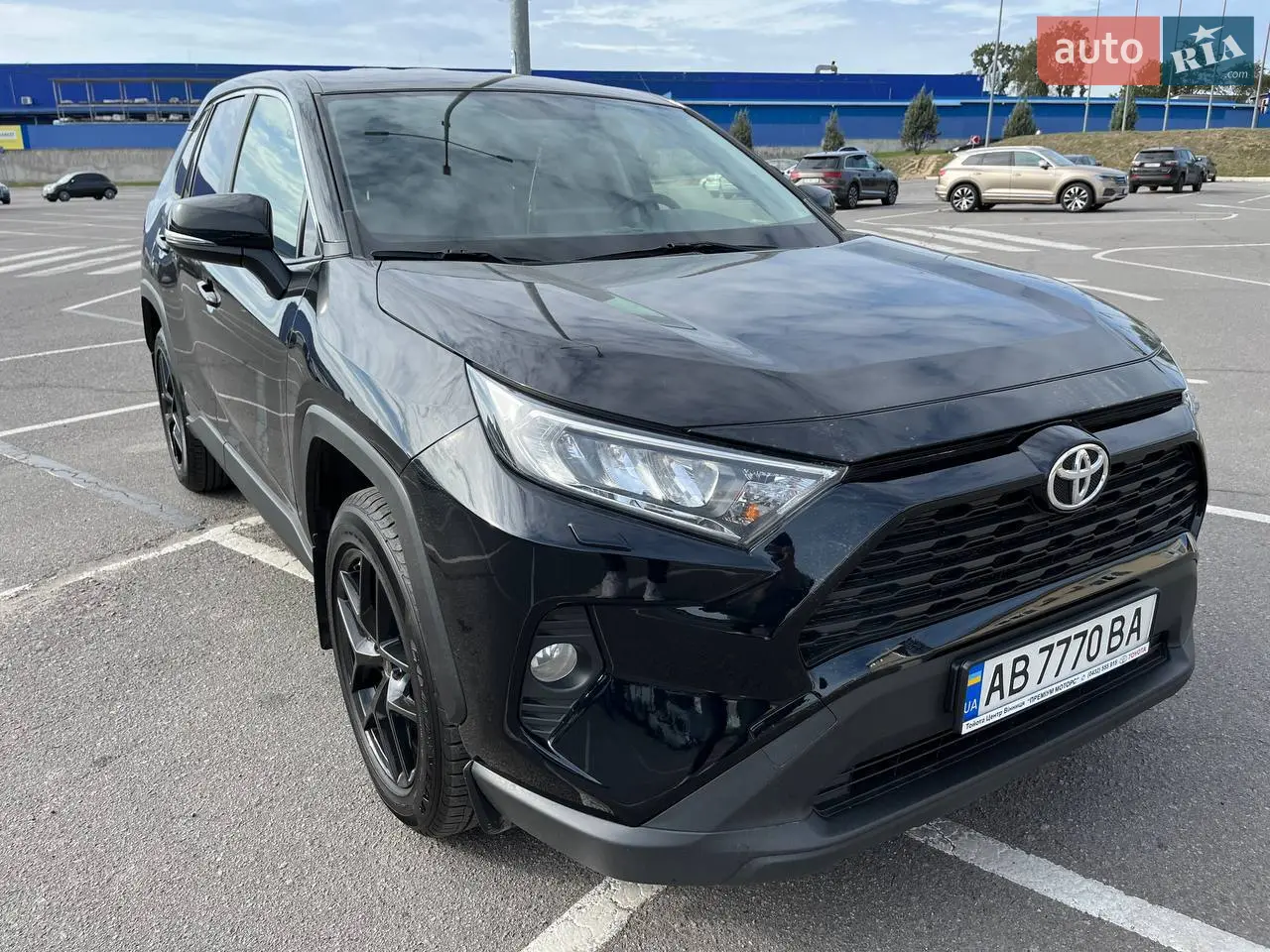 2019 Toyota RAV 4 - мініатюра 22