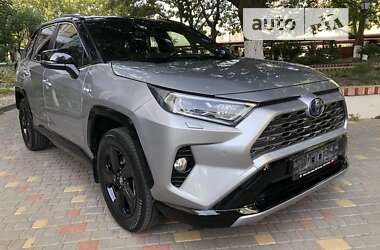 Внедорожник / Кроссовер Toyota RAV4 2019 в Одессе