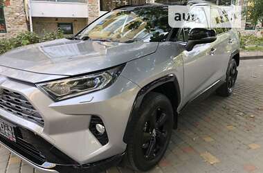 Внедорожник / Кроссовер Toyota RAV4 2019 в Одессе