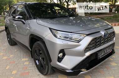 Внедорожник / Кроссовер Toyota RAV4 2019 в Одессе