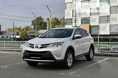 Позашляховик / Кросовер Toyota RAV4 2013 в Харкові