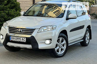 Позашляховик / Кросовер Toyota RAV4 2012 в Одесі