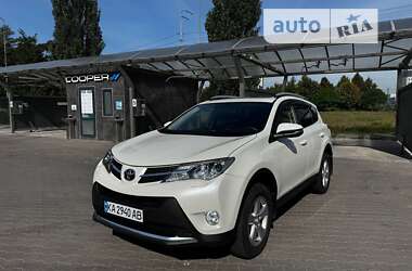 Позашляховик / Кросовер Toyota RAV4 2013 в Києві