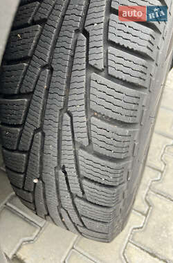 Внедорожник / Кроссовер Toyota RAV4 2017 в Киеве