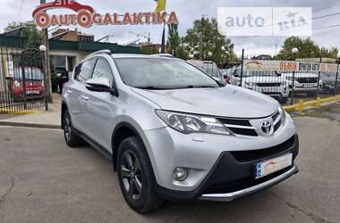 Внедорожник / Кроссовер Toyota RAV4 2014 в Николаеве