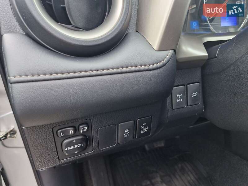 Внедорожник / Кроссовер Toyota RAV4 2014 в Николаеве