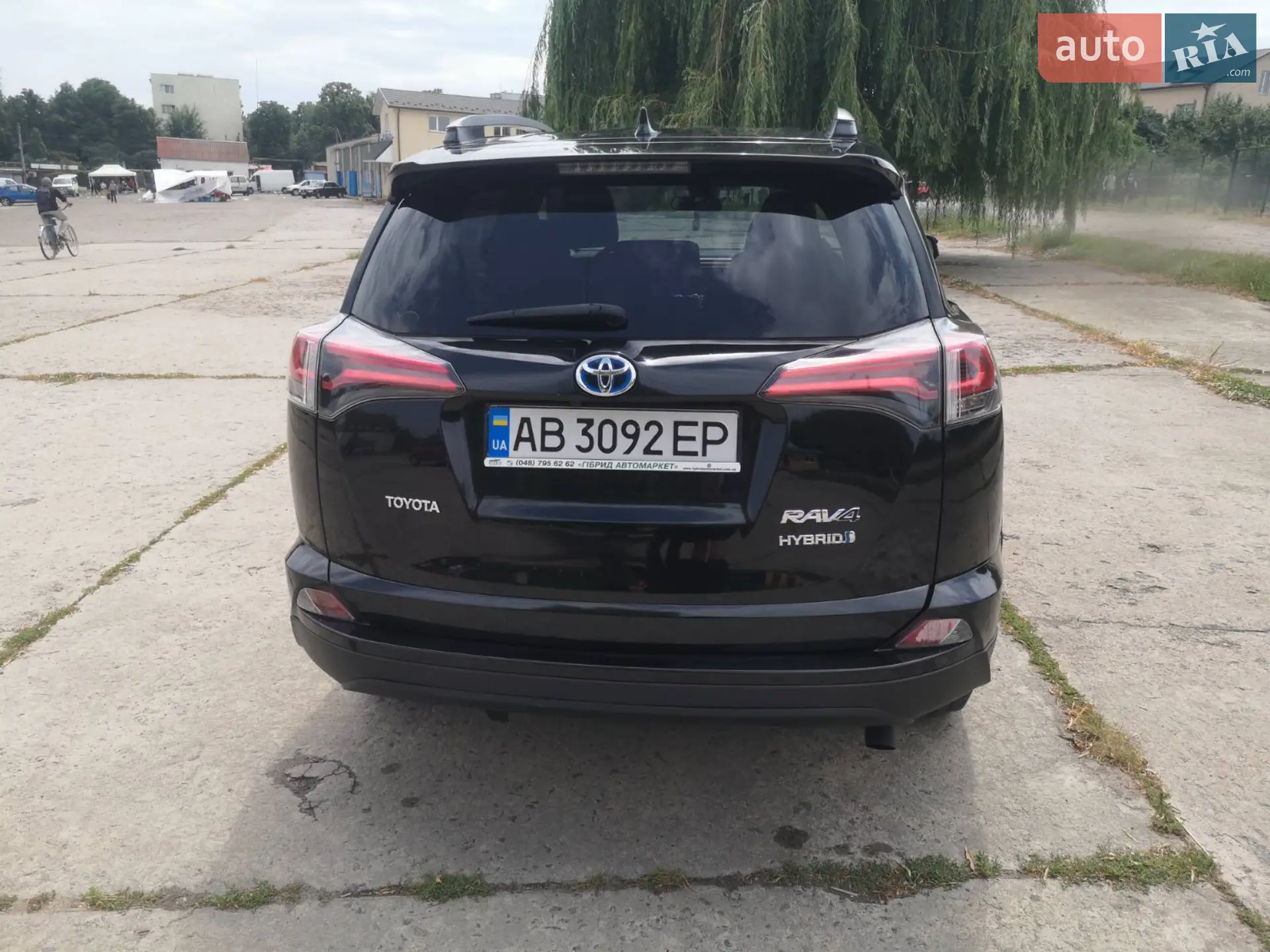 2018 Toyota RAV 4 - мініатюра 4
