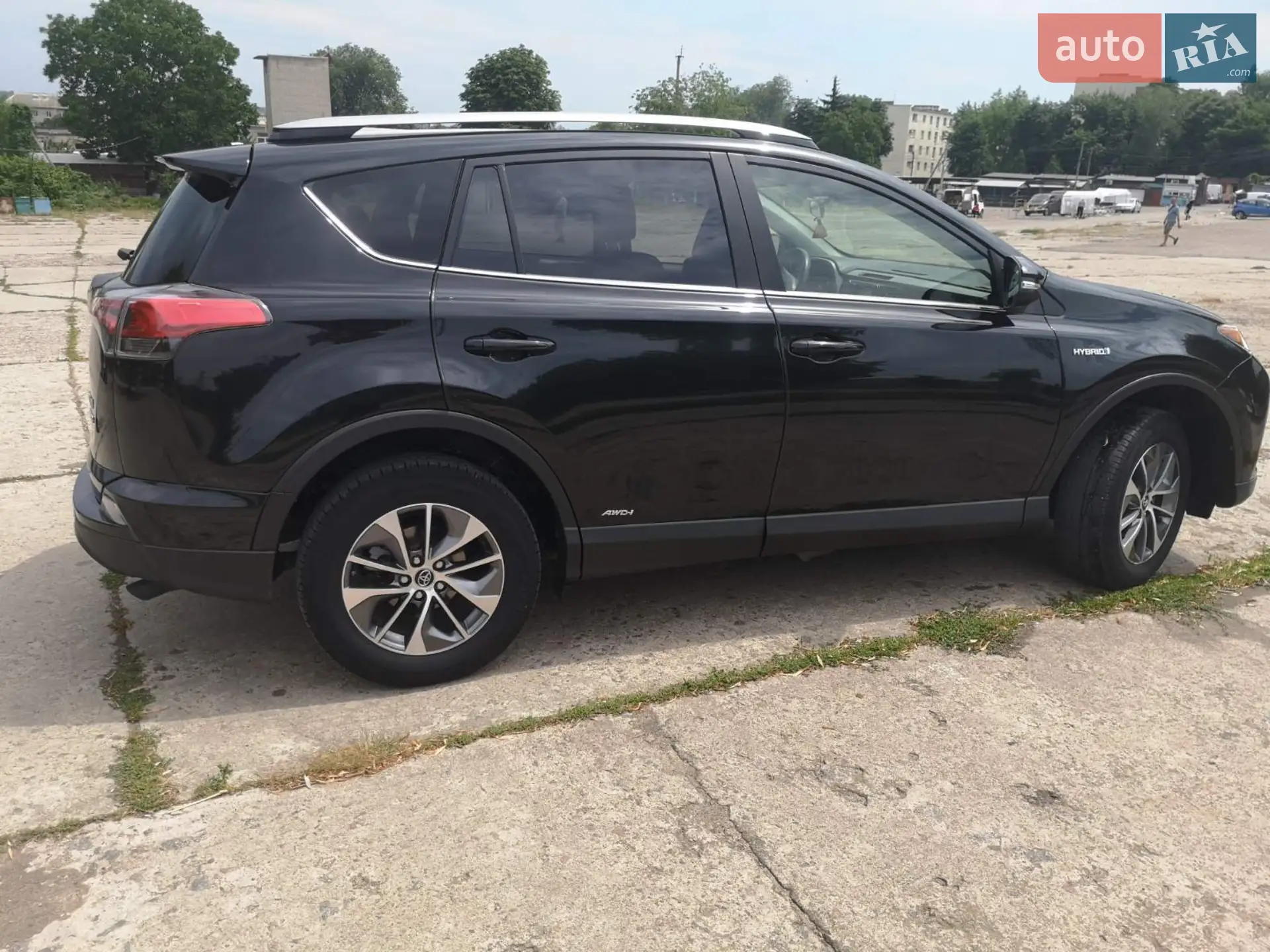 2018 Toyota RAV 4 - мініатюра 5