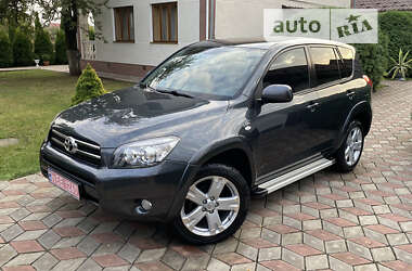 Позашляховик / Кросовер Toyota RAV4 2006 в Коломиї