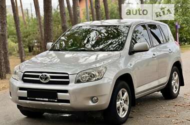 Позашляховик / Кросовер Toyota RAV4 2008 в Києві