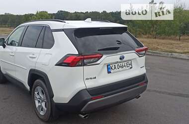 Внедорожник / Кроссовер Toyota RAV4 2021 в Одессе