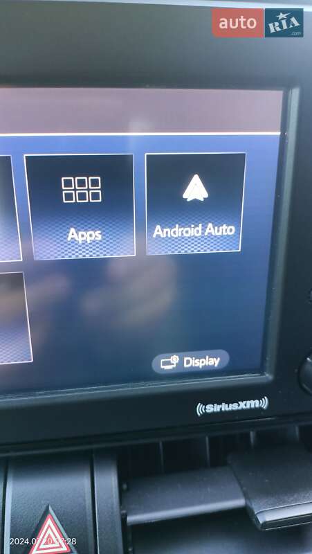 Позашляховик / Кросовер Toyota RAV4 2020 в Києві