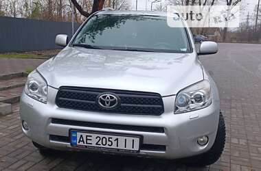 Внедорожник / Кроссовер Toyota RAV4 2008 в Днепре