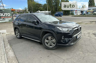 Внедорожник / Кроссовер Toyota RAV4 2022 в Николаеве