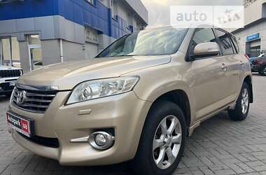 Позашляховик / Кросовер Toyota RAV4 2011 в Одесі