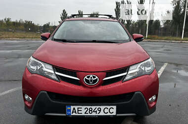 Внедорожник / Кроссовер Toyota RAV4 2013 в Кривом Роге