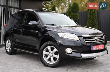 Внедорожник / Кроссовер Toyota RAV4 2011 в Дрогобыче