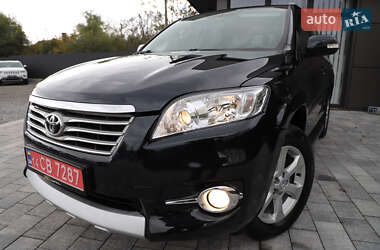 Внедорожник / Кроссовер Toyota RAV4 2011 в Дрогобыче