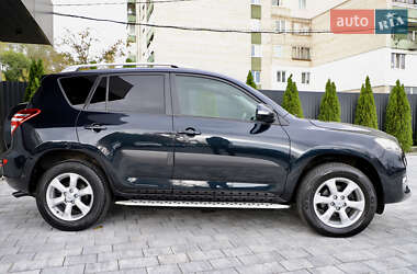 Внедорожник / Кроссовер Toyota RAV4 2011 в Дрогобыче