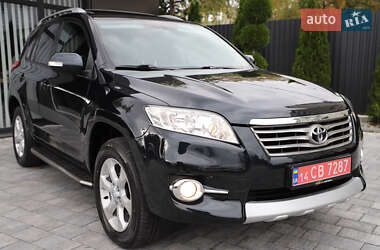 Внедорожник / Кроссовер Toyota RAV4 2011 в Дрогобыче