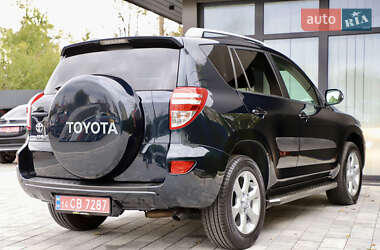 Внедорожник / Кроссовер Toyota RAV4 2011 в Дрогобыче