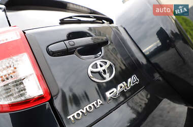 Внедорожник / Кроссовер Toyota RAV4 2011 в Дрогобыче