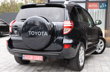 Внедорожник / Кроссовер Toyota RAV4 2011 в Дрогобыче