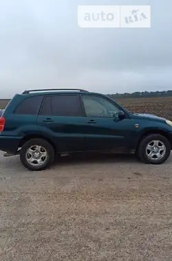 Toyota RAV4 2003