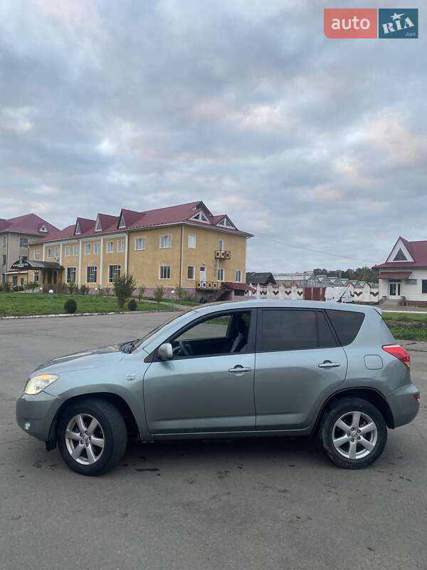Внедорожник / Кроссовер Toyota RAV4 2008 в Коломые