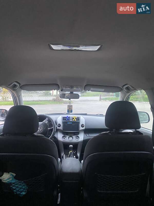 Внедорожник / Кроссовер Toyota RAV4 2008 в Коломые