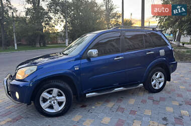 Позашляховик / Кросовер Toyota RAV4 2005 в Одесі