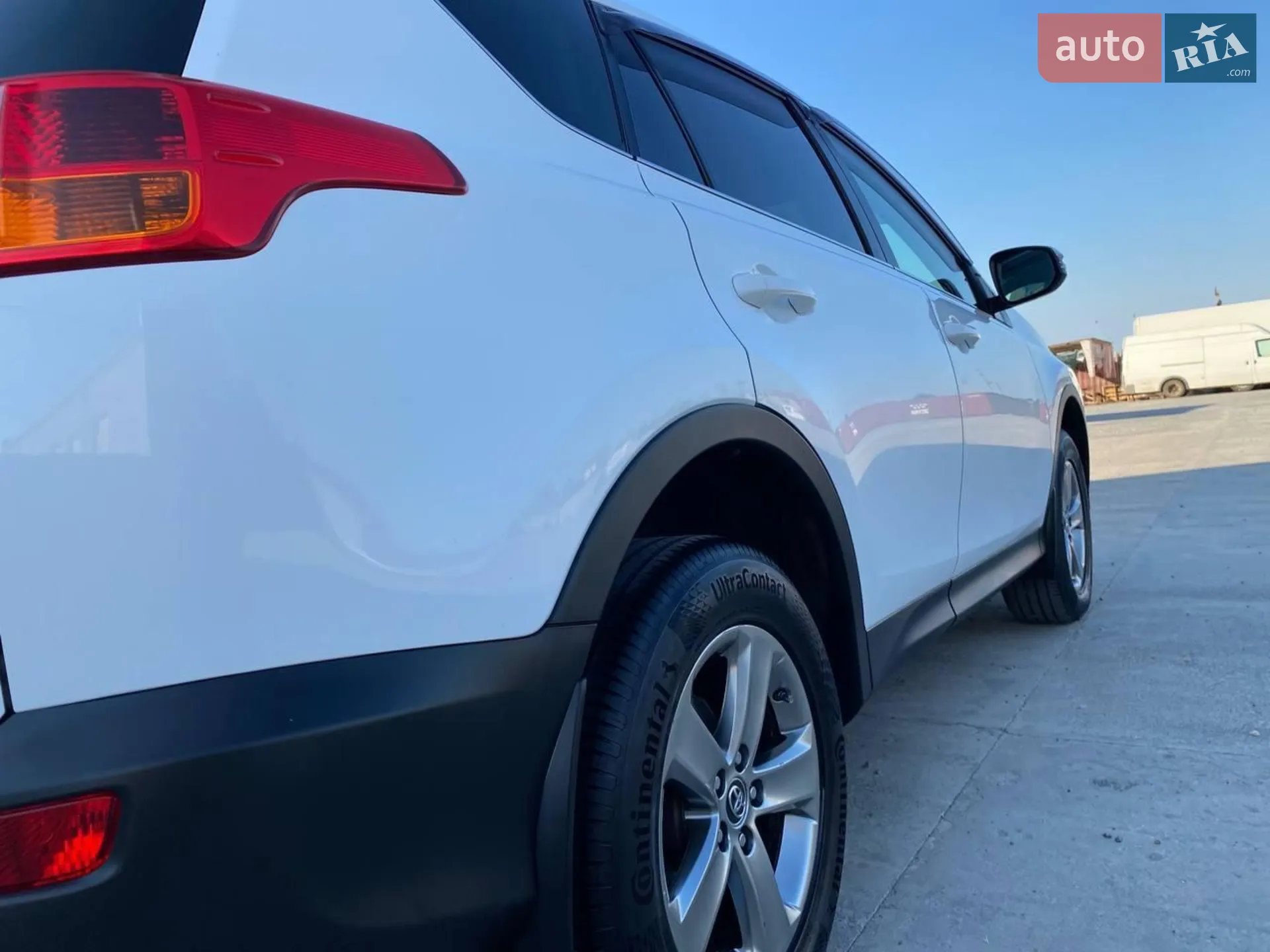 2015 Toyota RAV 4 - мініатюра 10