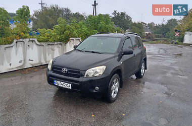 Позашляховик / Кросовер Toyota RAV4 2006 в Верхньодніпровську