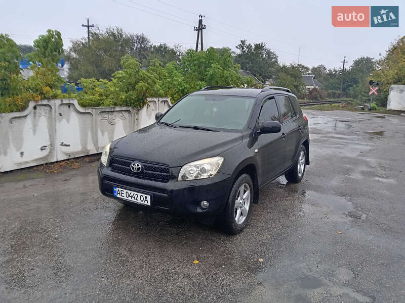 Toyota RAV4 2006