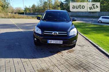 Внедорожник / Кроссовер Toyota RAV4 2008 в Киеве