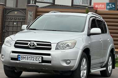 Внедорожник / Кроссовер Toyota RAV4 2008 в Киеве