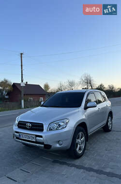 Внедорожник / Кроссовер Toyota RAV4 2005 в Чудее