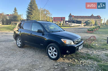 Внедорожник / Кроссовер Toyota RAV4 2008 в 