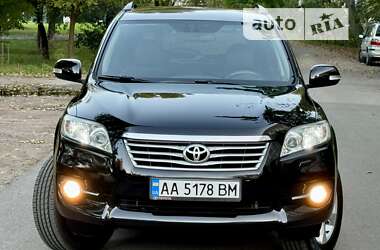 Внедорожник / Кроссовер Toyota RAV4 2010 в Одессе