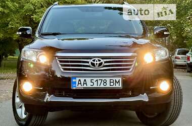 Внедорожник / Кроссовер Toyota RAV4 2010 в Одессе