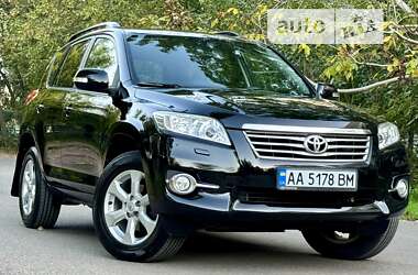 Внедорожник / Кроссовер Toyota RAV4 2010 в Одессе